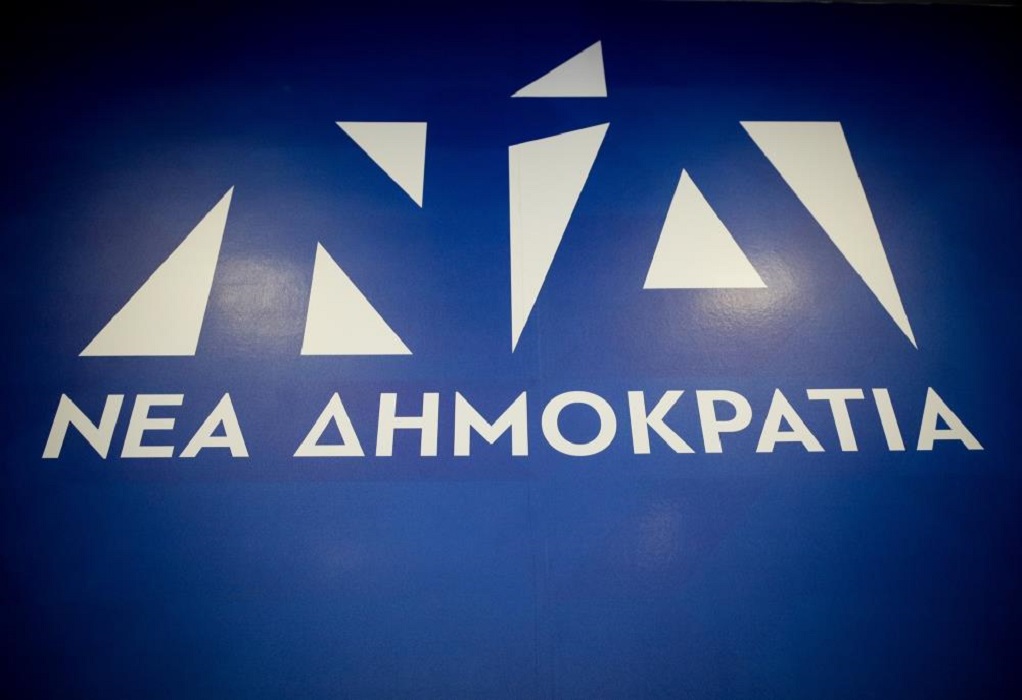 ΝΔ: Επιμένοντας μονοθεματικά ο κ. Ανδρουλάκης ταυτίζεται απόλυτα με τον ΣΥΡΙΖΑ