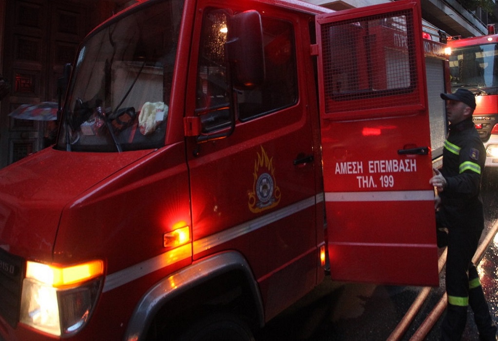 Τραγωδία στην Ερμιόνη: 85χρονος κάηκε στο σπίτι του