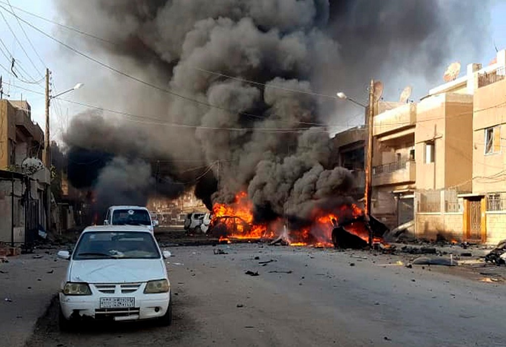 Συρία: Τουλάχιστον 241 νεκροί το 2021 από νάρκες, βόμβες και εκρηκτικούς μηχανισμούς