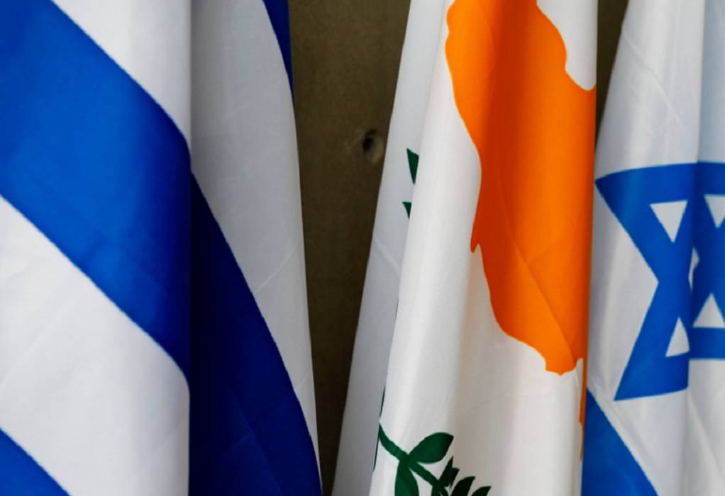 Τριμερής συνάντηση υπουργών Εξωτερικών, Ελλάδας-Κύπρου-Ισραήλ