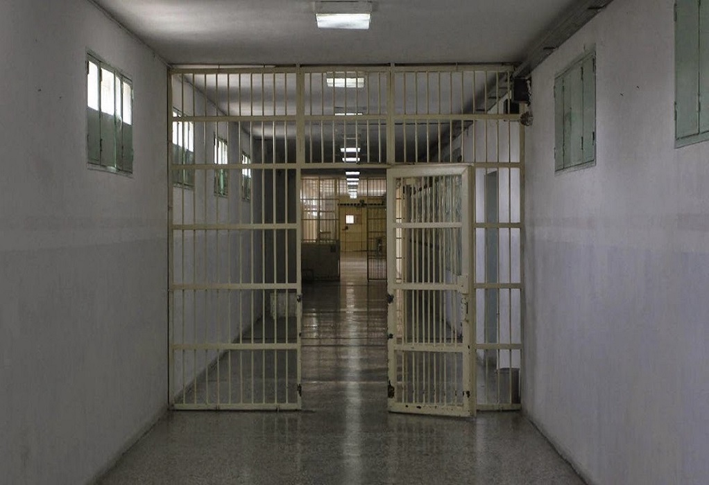 Φυλακές Διαβατών: Τρεις στους δέκα κρατούμενους με κορωνοϊό