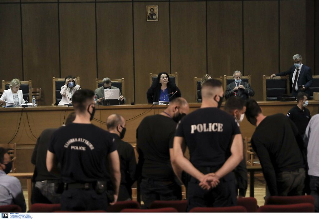 Δίκη Χρυσής Αυγής: Πότε θα συλληφθούν οι καταδικασθέντες