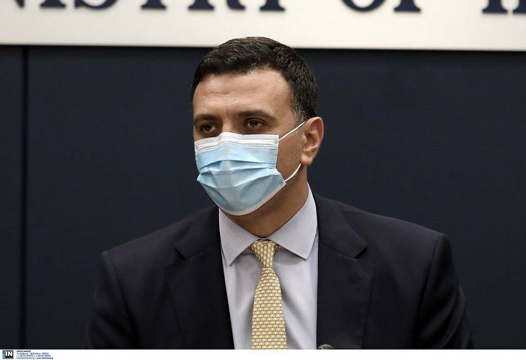 Κικίλιας: Γιατροί από ιδιωτικά νοσοκομεία μεταβαίνουν στη Β. Ελλάδα