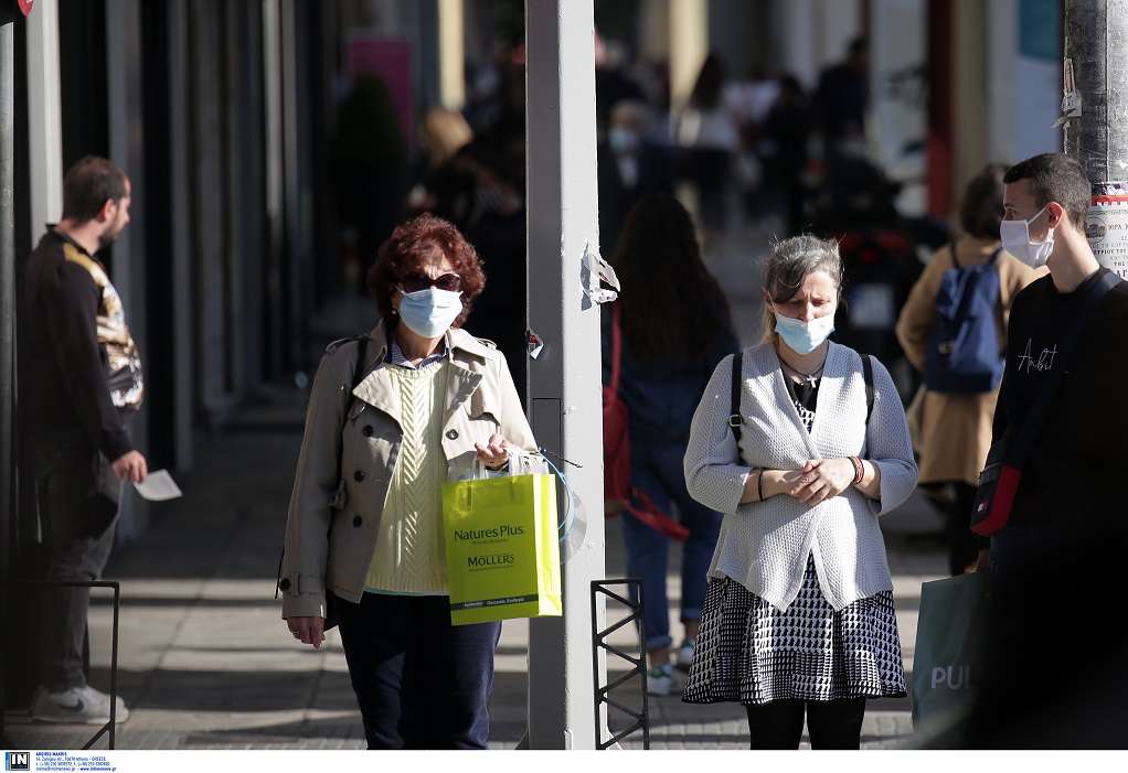 Πώς διαμορφώνεται ο Χάρτης Υγειονομικής Ασφάλειας από τη Δευτέρα