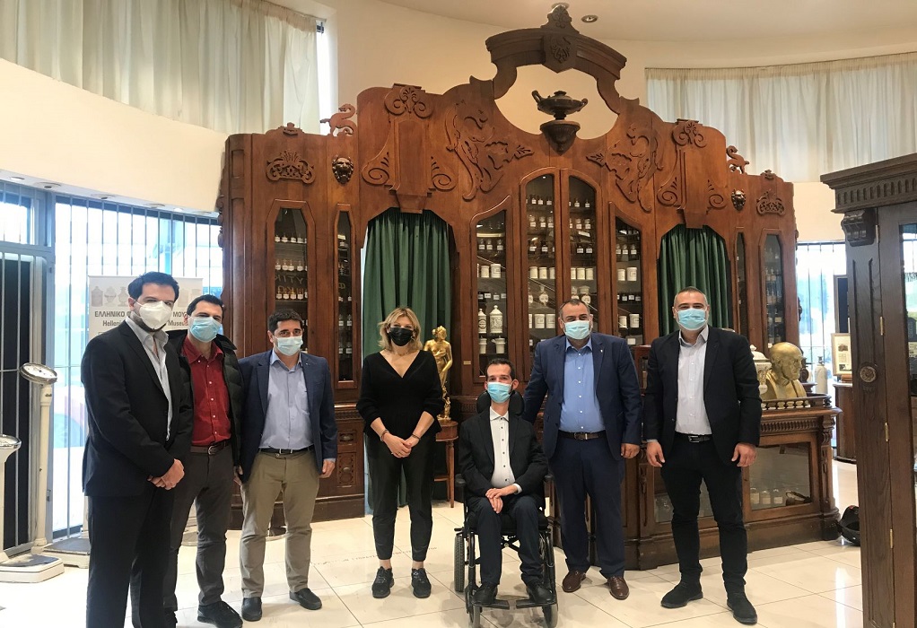 Κυμπουρόπουλος: Ξεχωριστό γραφείο συνταγογράφησης στα νοσοκομεία