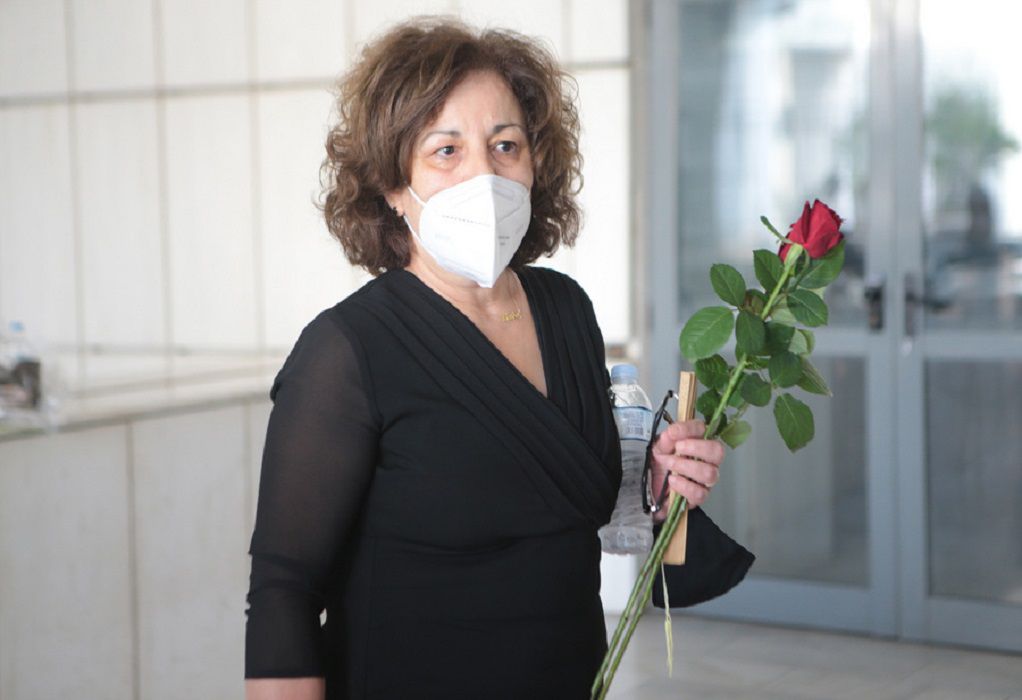 Μάγδα Φύσσα για Γιορτή Μητέρας: Έχασα το παιδί μου από τους φασίστες, σήμερα θα είμαι μισή
