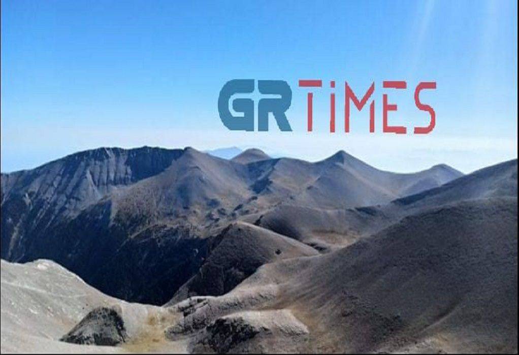 Νέο ατύχημα στον Όλυμπο: Τραυματισμένος ορειβάτης μετά από πτώση