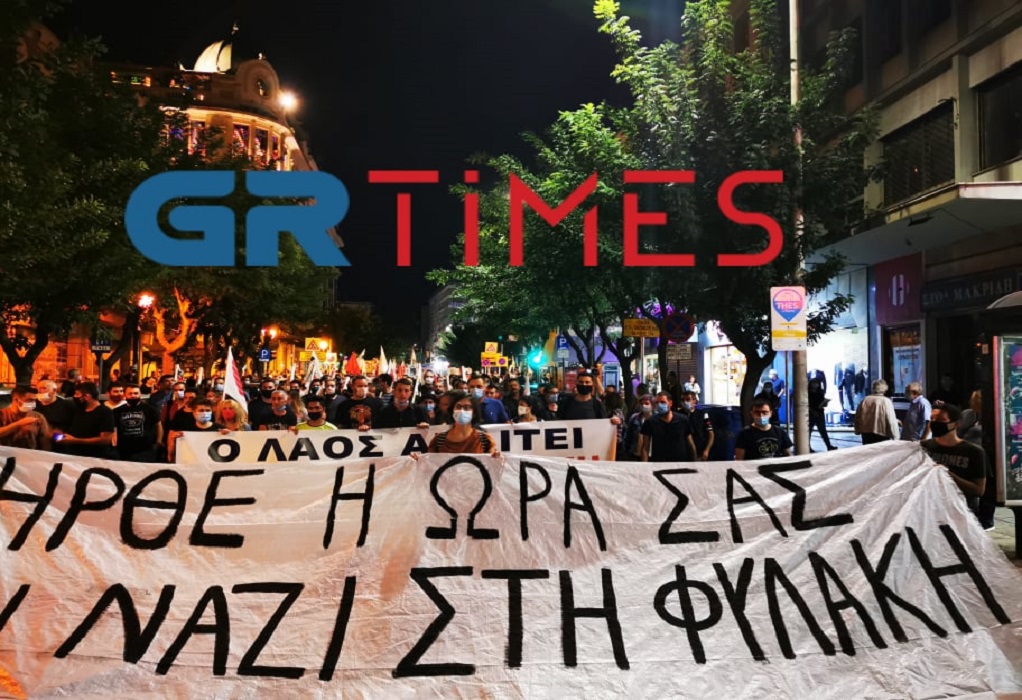 Θεσσαλονίκη: Τρεις συγκεντρώσεις διαμαρτυρίας σήμερα στο κέντρο