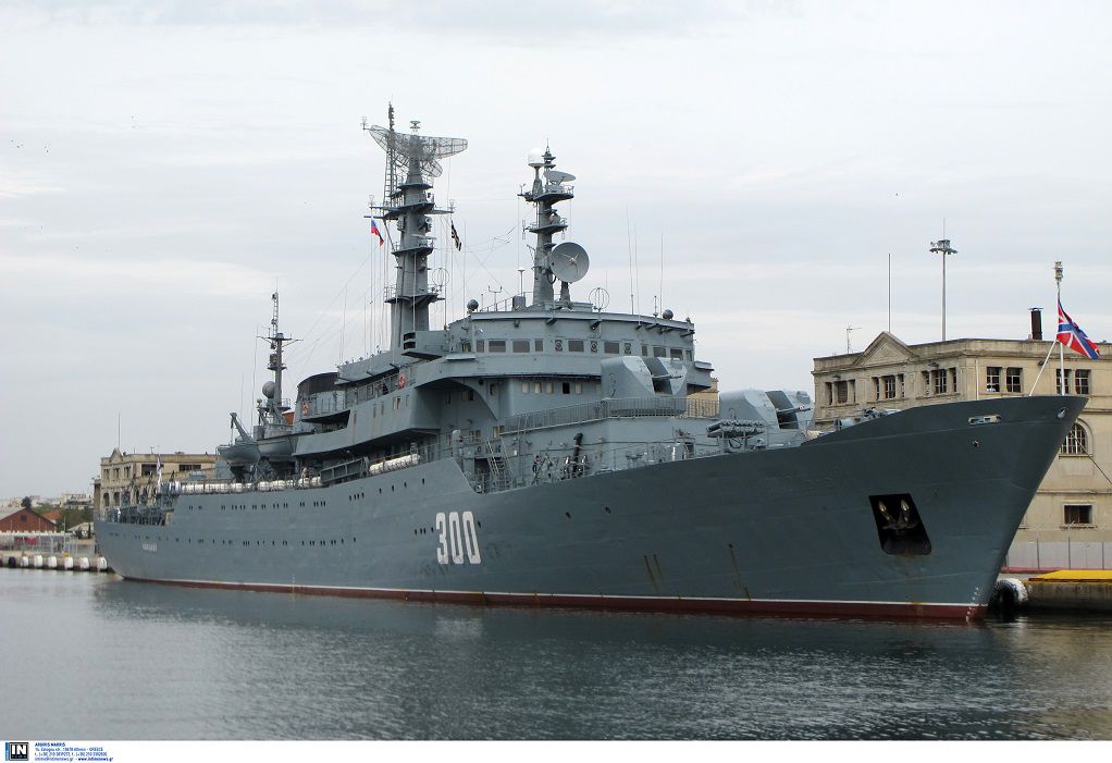 25η Μαρτίου: Δύο πλοία του Στόλου στο λιμάνι του Πειραιά – Ελεύθερη είσοδος για το κοινό
