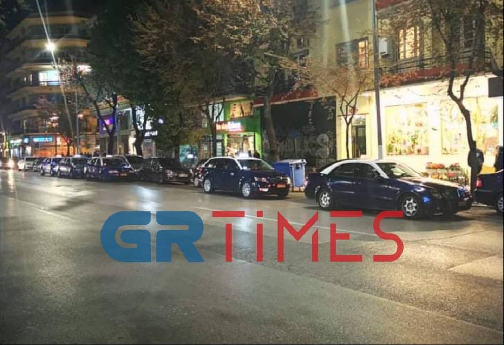 Θεσσαλονίκη: Η ανακοίνωση της ΕΛΑΣ για τον ληστή των ταξιτζήδων
