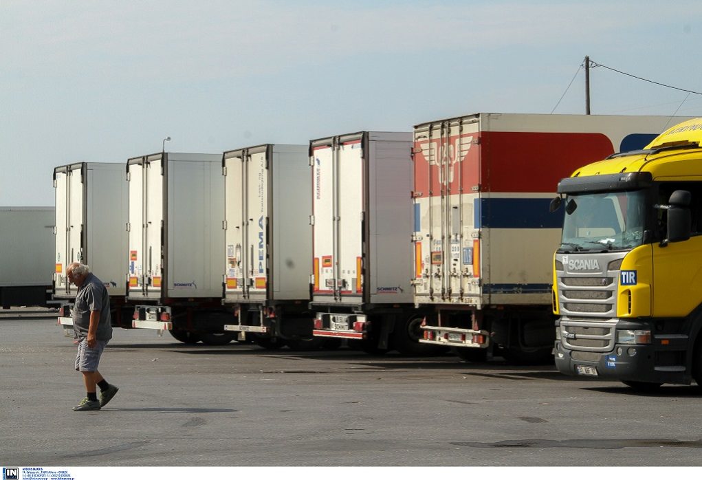 ΕΕ: Αύξηση 20% κατέγραψαν τον Ιούνιο οι ταξινομήσεις των φορτηγών