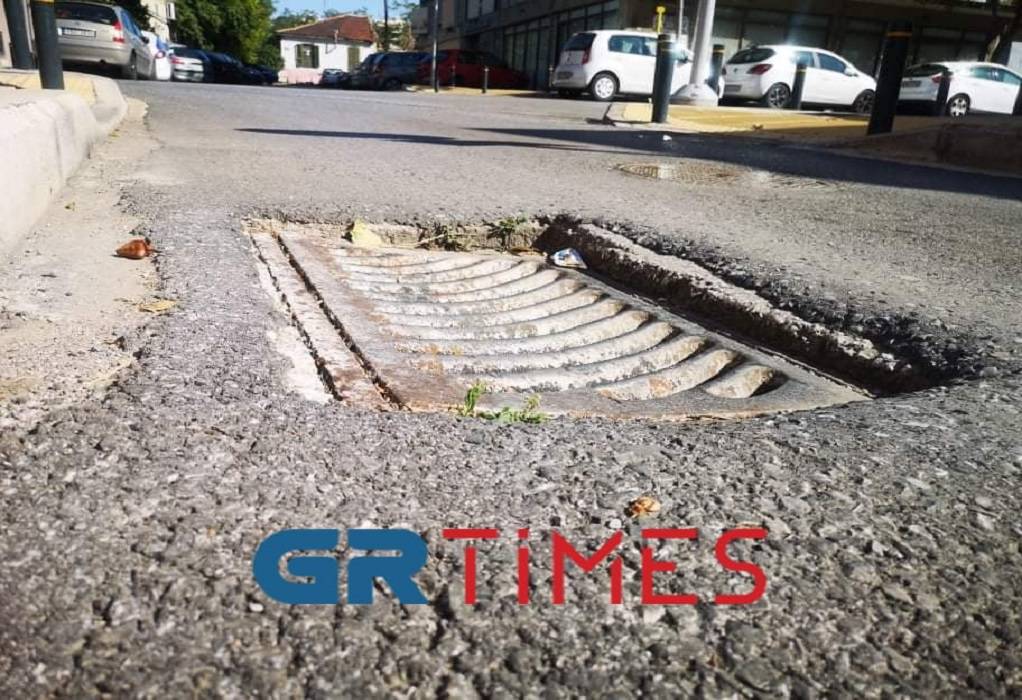 ΠΚΜ: Εργασίες καθαρισμού φρεατίων και συνδετήριων αγωγών στην Ε.Ο. Θεσσαλονίκης-Έδεσσας από αύριο, Παρασκευή