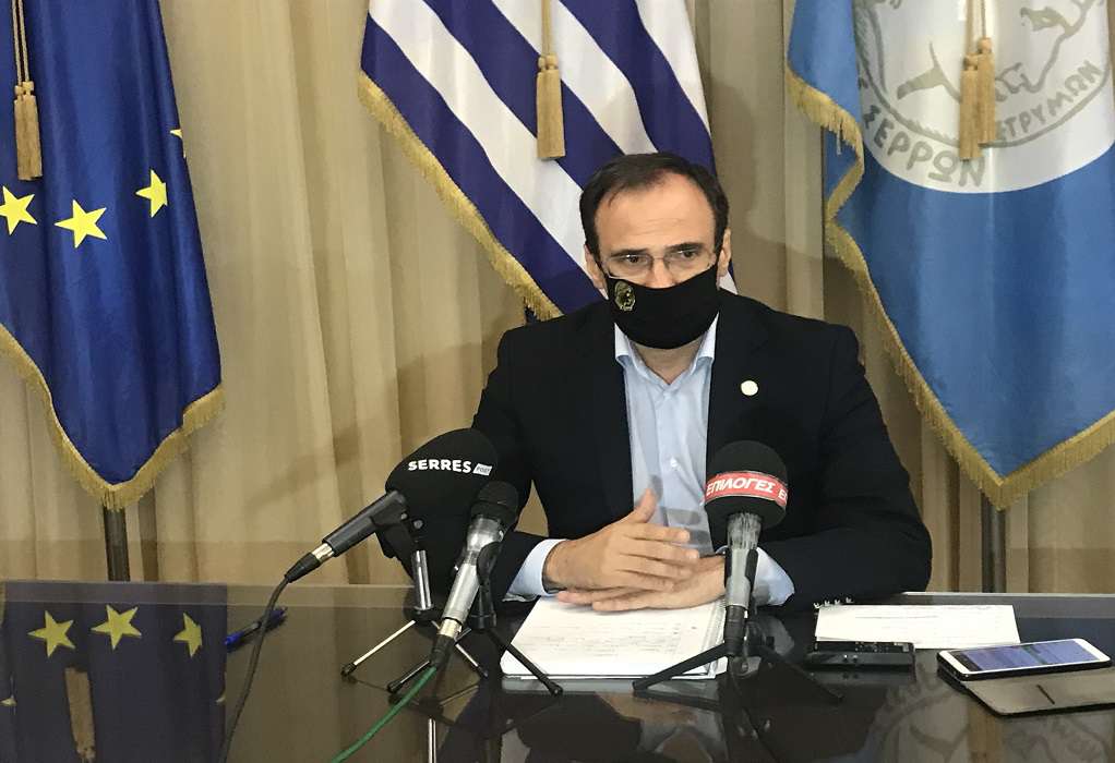Δήμαρχος Σερρών για lockdown: Από αύριο το πρωί 5.000 κόσμος δεν θα έχει δουλειά