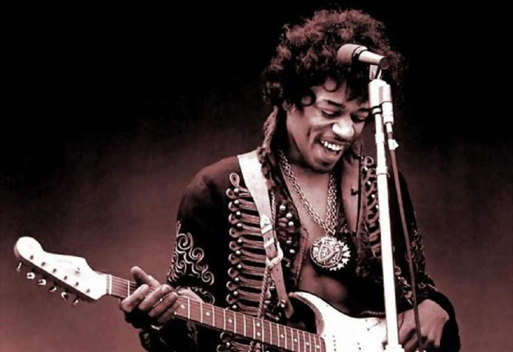 Δημοπρατούνται κιθάρες των Jimi Hendrix και Bob Marley