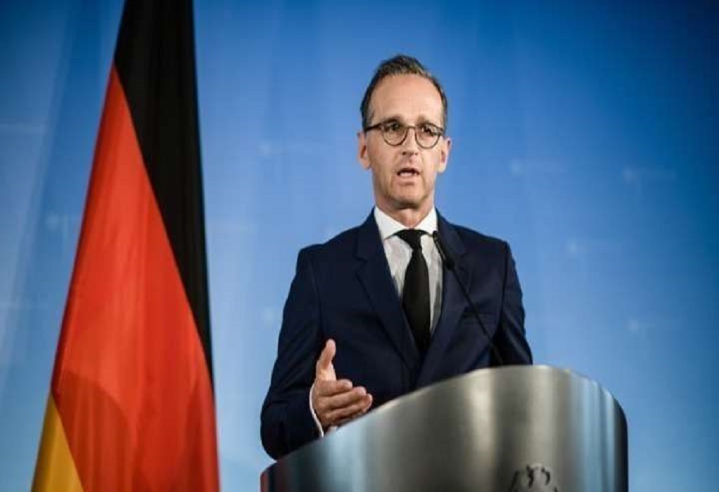 Η Γερμανία κάλεσε τον πρέσβη της Λευκορωσίας για εξηγήσεις