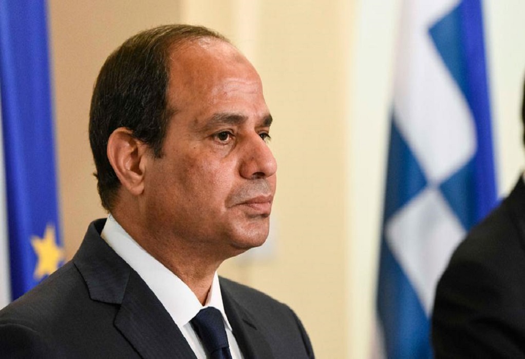 Στην Αθήνα 11 και 12 Νοεμβρίου ο Αιγύπτιος Πρόεδρος Αλ Σίσι