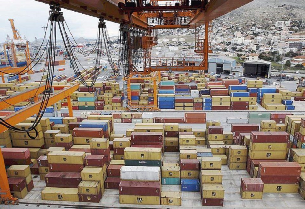Προβλήματα στις εμπορευματικές μεταφορές από και προς τα λιμάνια φέρνει το δυστύχημα στα Τέμπη