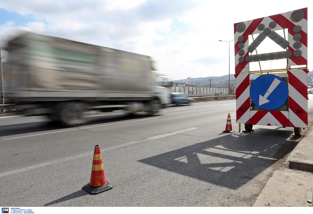 Εργασίες ασφαλτόστρωσης από αύριο, Τετάρτη στις γέφυρες του Γαλλικού ποταμού