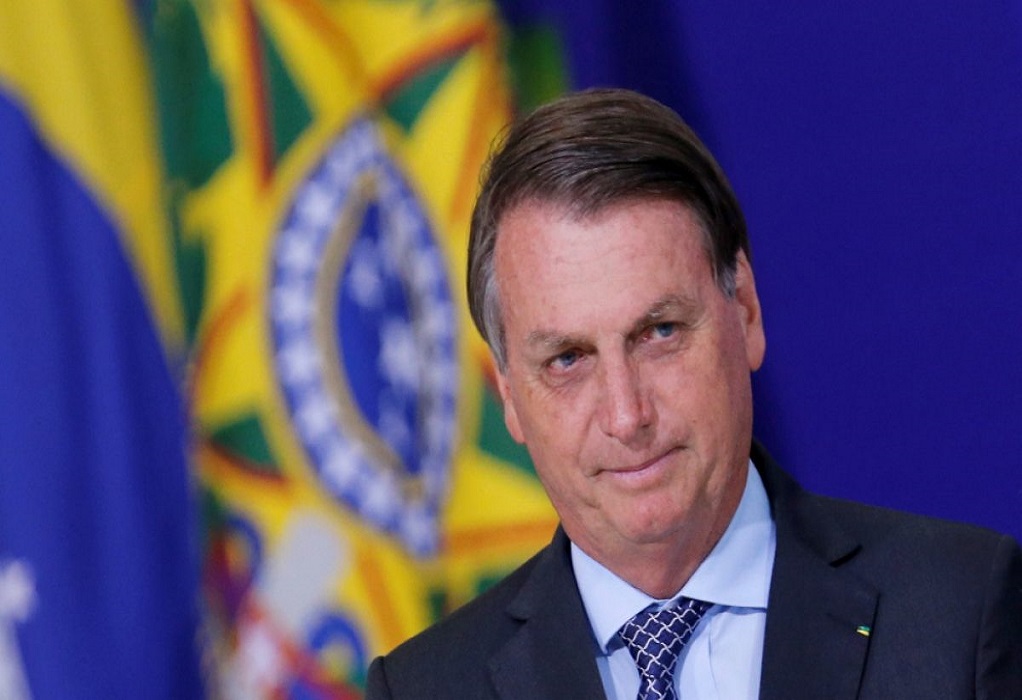 Κορωνοϊός-Βραζιλία: Ο Μπολσονάρου ανακοινώνει ότι δεν θα εμβολιαστεί