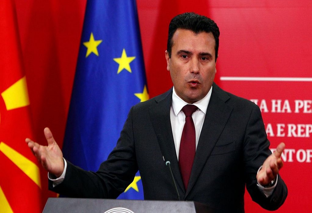 Β. Μακεδονία: Θύελλα αντιδράσεων από τις δηλώσεις Ζάεφ υπέρ της Βουλγαρίας