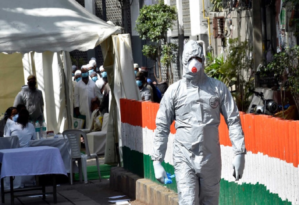 Γαλλία-Ινδία: Το Παρίσι θα στείλει οξυγόνο και εξοπλισμό στην Ινδία