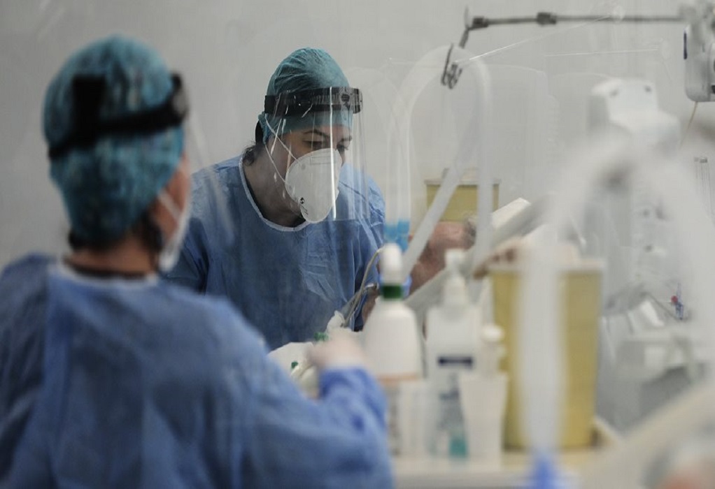 Σερβία: Ρεκόρ θανάτων στη χώρα – Εγκαινιάστηκε νέο νοσοκομείο