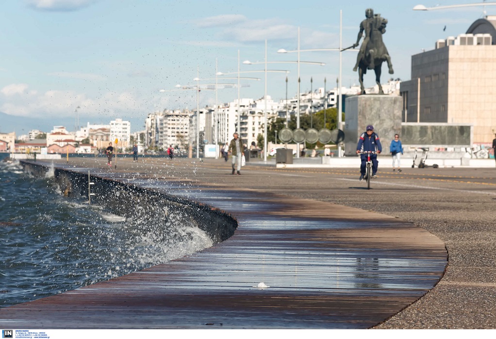 Λύματα: Μείωση του ιικού φορτίου στη Θεσσαλονίκη – Μεγάλη αύξηση στην Πάτρα