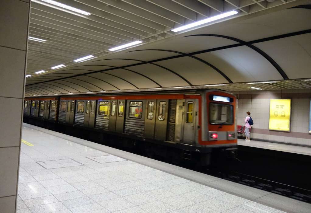 Αιγάλεω: Τηλεφώνημα για βόμβα στον σταθμό του Μετρό