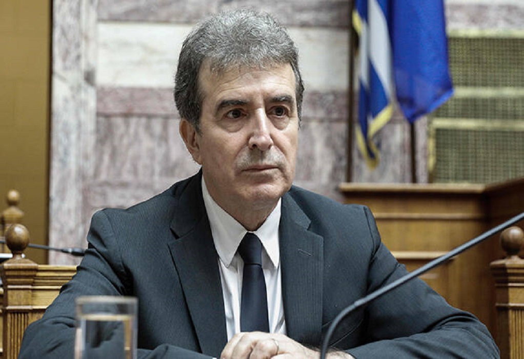 Χρυσοχοΐδης: Η Εθνική Οδός έκλεισε με δική μου απόφαση για να μην κινδυνέψει κανείς