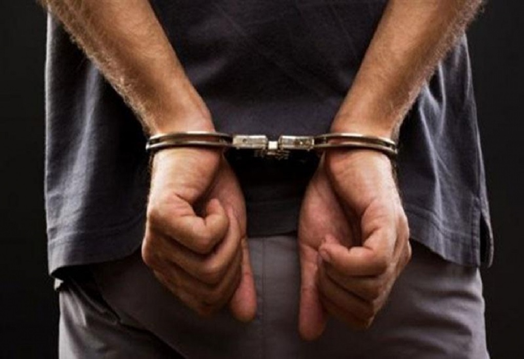 Λαμία: Συνελήφθη για κλοπή και φθορά ξένης ιδιοκτησίας
