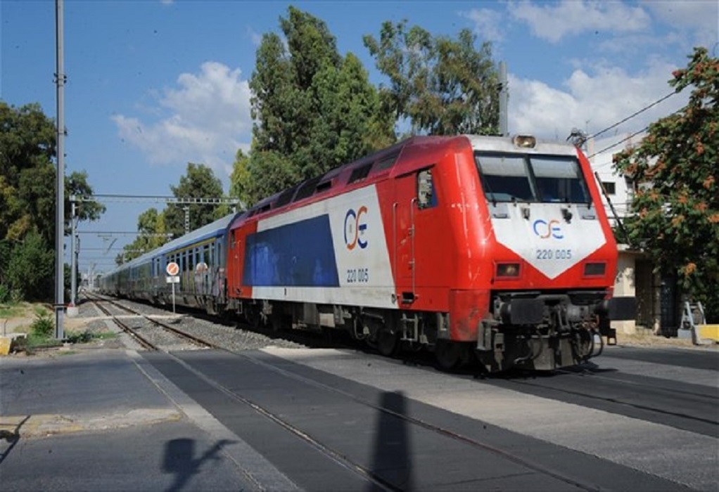 ΤΡΑΙΝΟΣΕ: Ποια δρομολόγια τρένων καταργούνται την Κυριακή 8 Αυγούστου