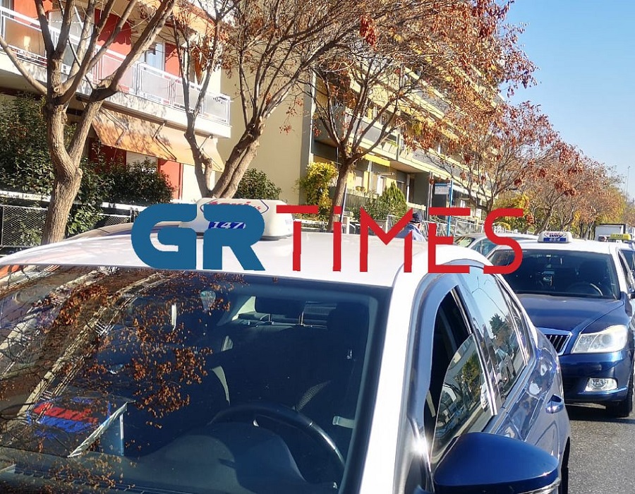 Θεσσαλονίκη: Νέα επίθεση σε οδηγό ταξί-Τον χτύπησαν και τον λήστεψαν νεαροί στον Εύοσμο