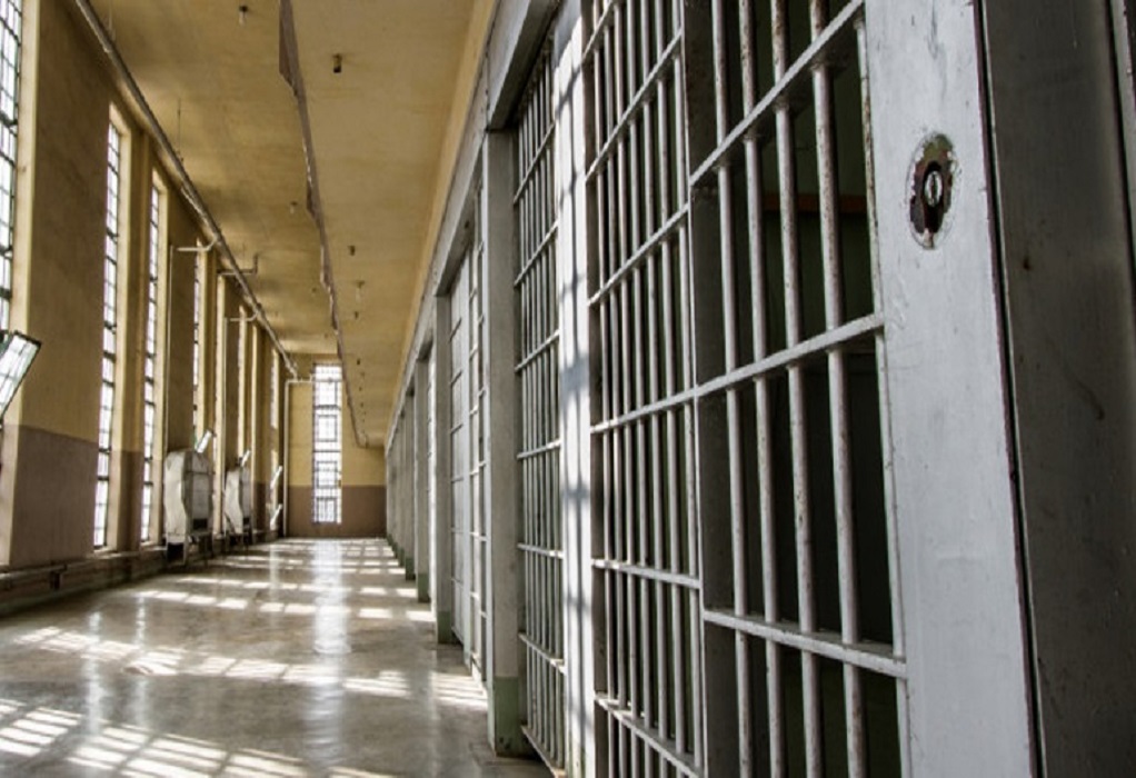 Κορωνοϊός: Χαμηλή διασπορά στις φυλακές Νιγρίτας