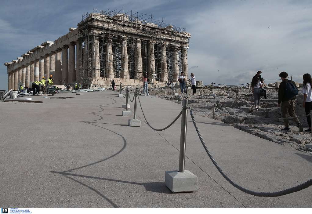 Προβολή και ανάδειξη μνημείων στην Ακρόπολη και στον οικισμό της Λίνδου μέσω ψηφιακού περιεχομένου