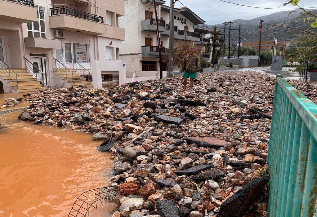 Κρήτη: Μέχρι 4 Δεκέμβρη οι αιτήσεις των πληγέντων