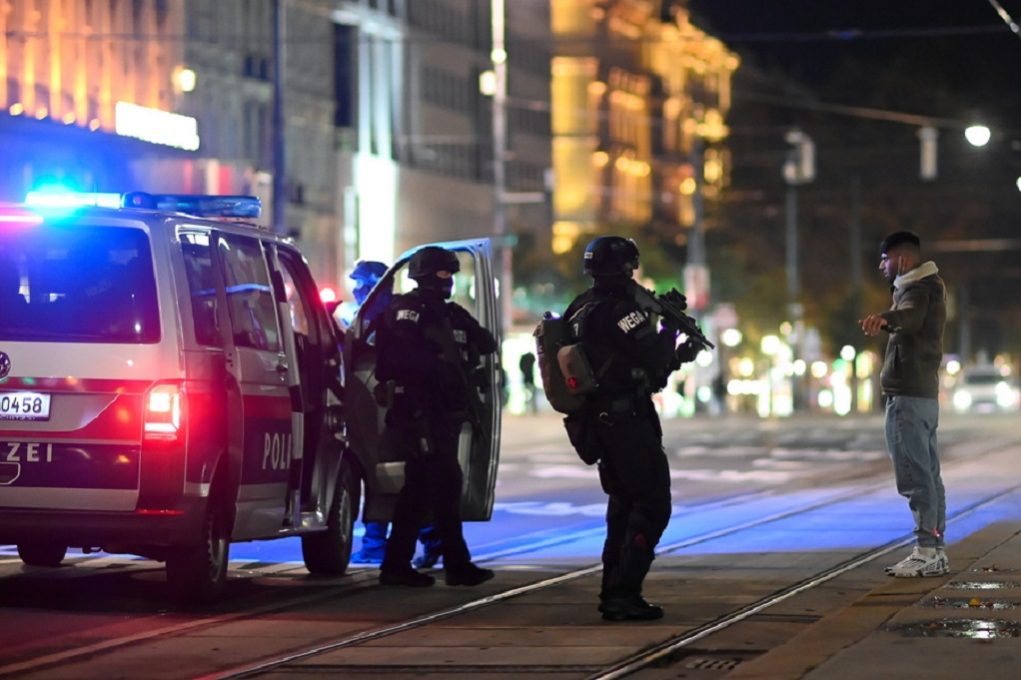 Ταυτοποιήθηκαν τα θύματα της επίθεσης στη Βιέννη