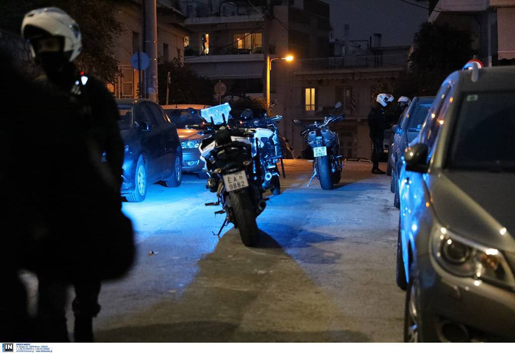 Σεπόλια: Πέντε συλλήψεις για επιθέσεις σε βάρος αστυνομικών