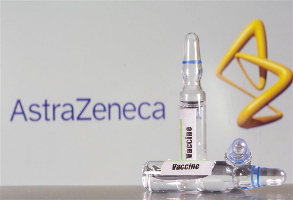 «Ασφαλές και αποτελεσματικό» το εμβόλιο AstraZeneca