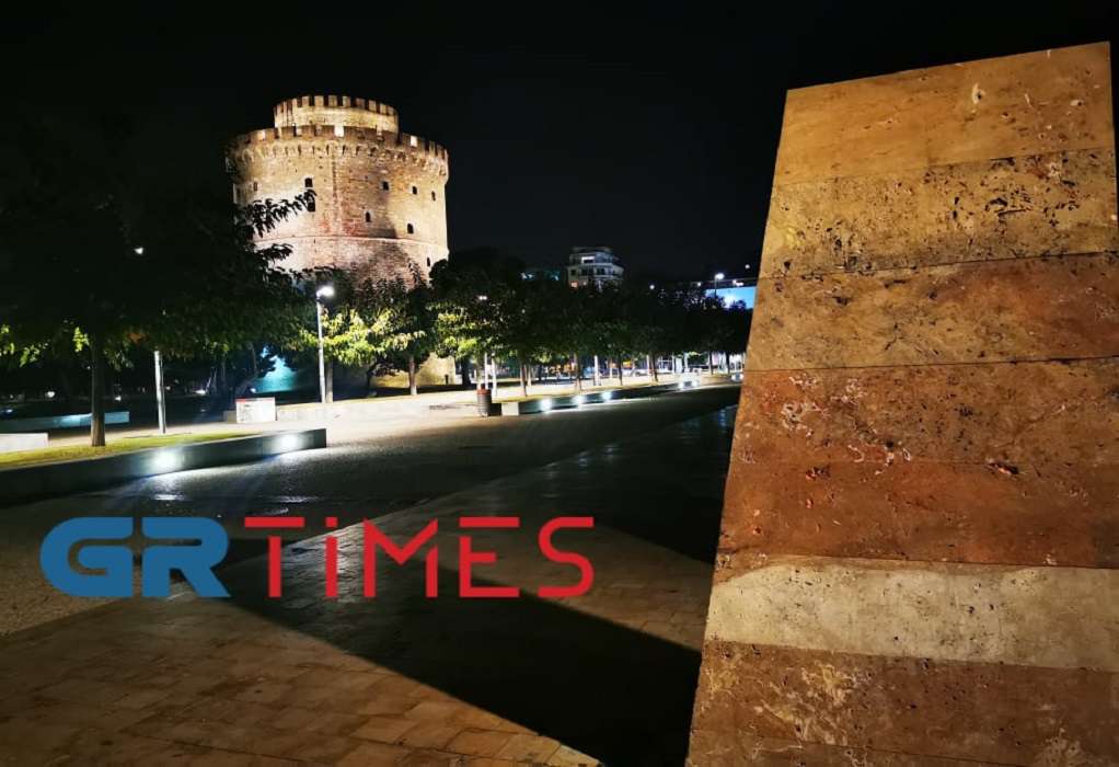 Lockdown-Θεσσαλονίκη – Δεύτερη ημέρα απαγόρευσης κυκλοφορίας (VIDEO)