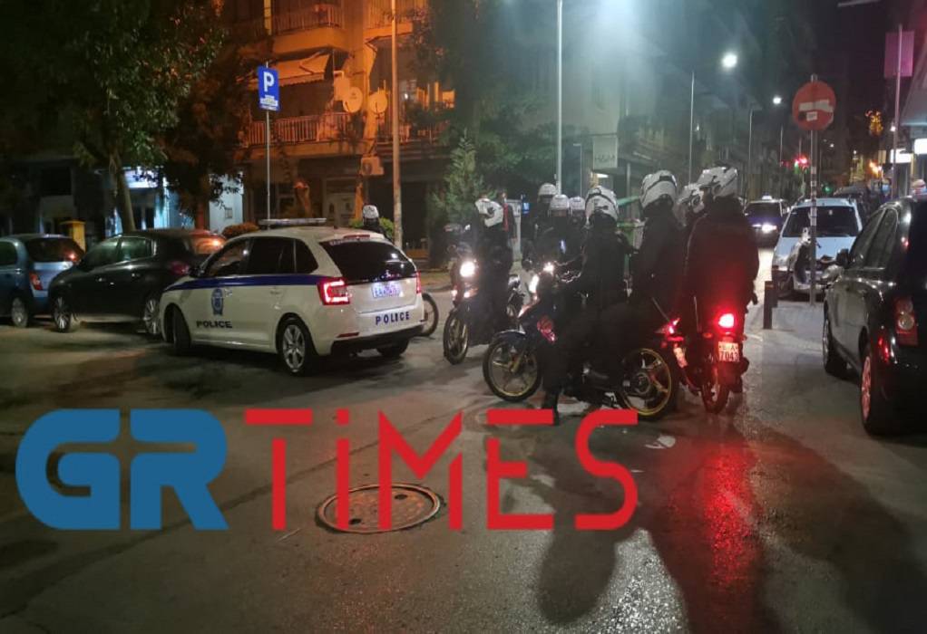 Θεσσαλονίκη: Απόπειρα αρπαγής ανηλίκου – Κινητοποίηση της ΕΛ.ΑΣ. (ΦΩΤΟ+VIDEO)