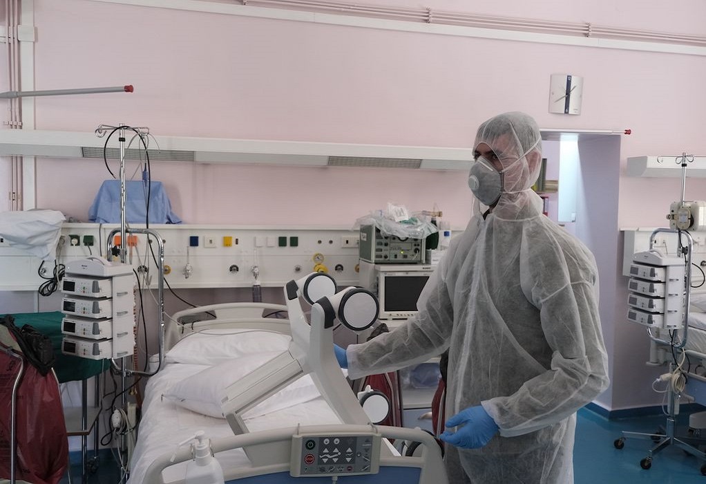 Κορωνοϊός: Το μήνυμα νοσηλεύτριας στους ανεμβολίαστους (VIDEO)