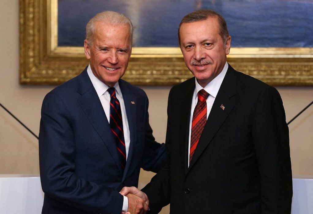  Ερντογάν: Οι σχέσεις Τουρκίας-ΗΠΑ δεν είναι υγιείς