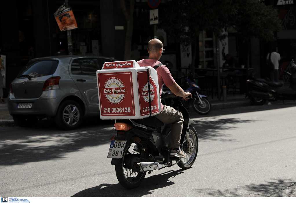 Απαγόρευση κυκλοφορίας: Τι ισχύει με take away και delivery