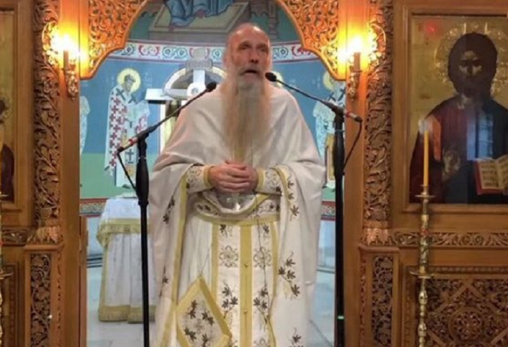 Θεσσαλονίκη: Εισαγγελική έρευνα για τις δηλώσεις ιερέα περί κορωνοϊού