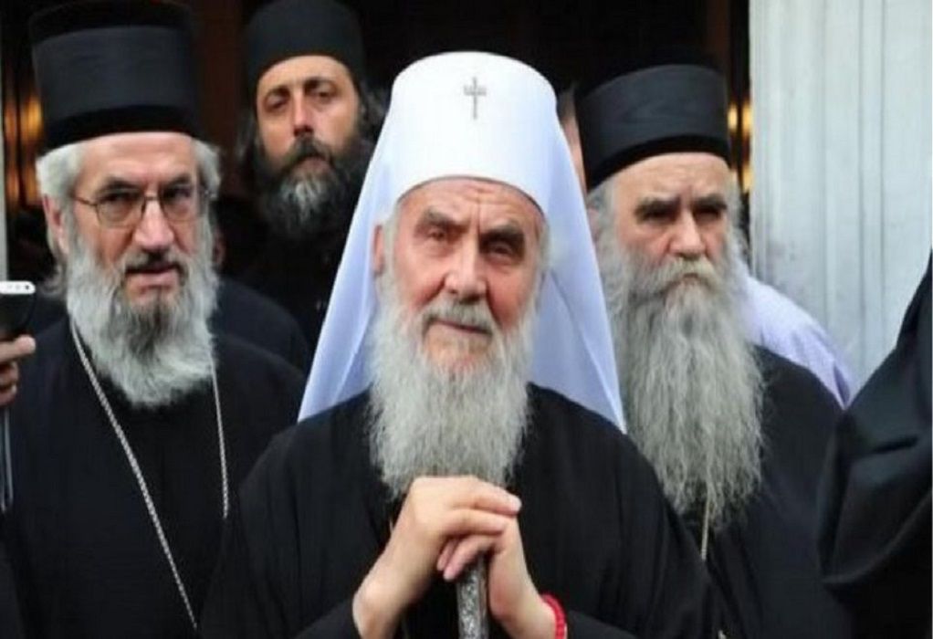 Κορωνοϊός: Εκοιμήθη ο Πατριάρχης Σερβίας Ειρηναίος