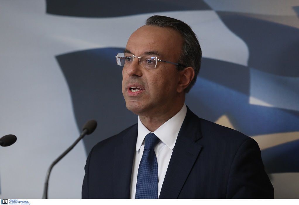 Σταϊκούρας: Χρηματοδότηση ρεκόρ ύψους 2,8 δισ. ευρώ από ΕΤΕπ σε Ελλάδα το 2020