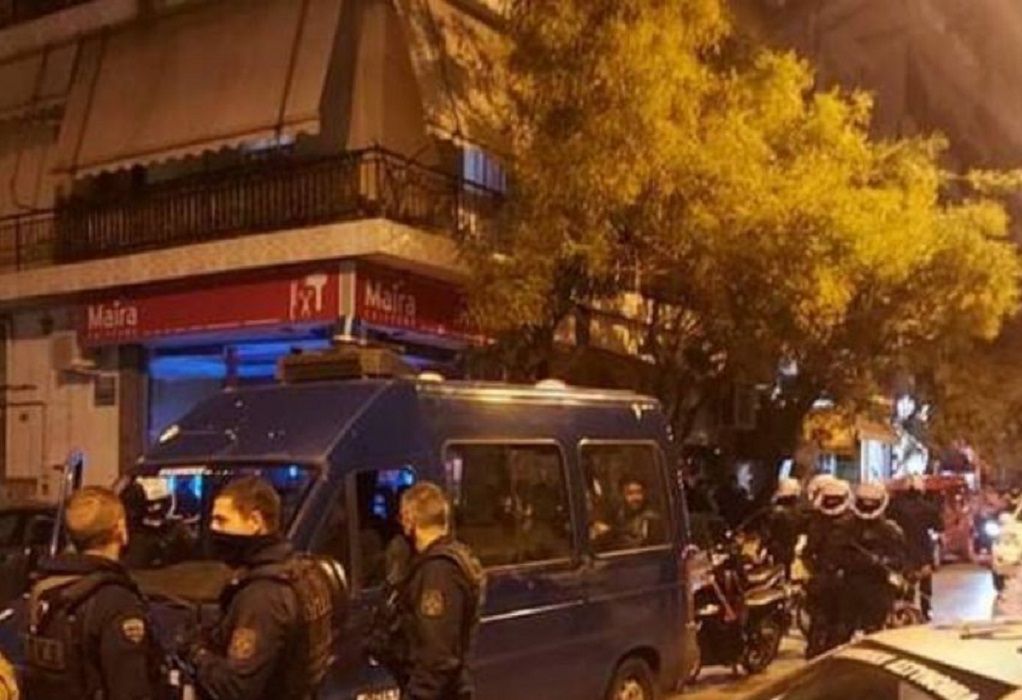 Διώξεις εναντίον των συλληφθέντων σε Γαλάτσι και Ν. Ηράκλειο