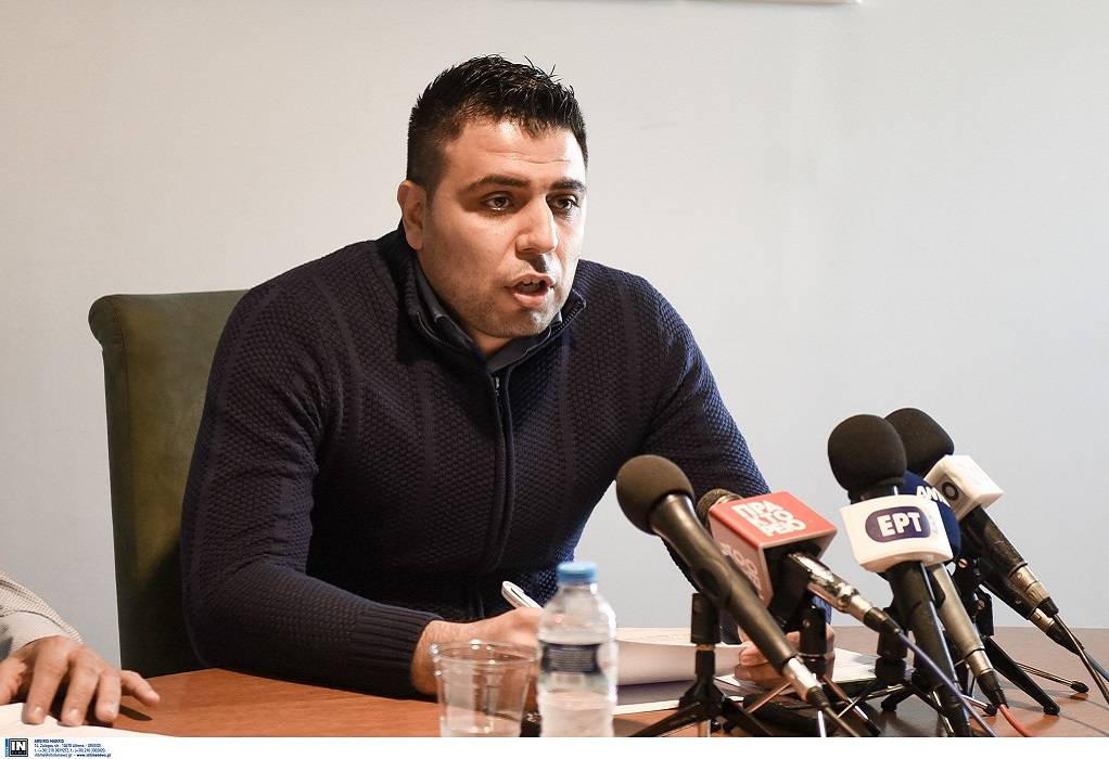Τσαϊρίδης: Αστυνομική επιχείρηση μεταφοράς κρατουμένων για… rapid test αντί να πάει κλιμάκιο του ΕΟΔΥ (ΗΧΗΤΙΚΟ)