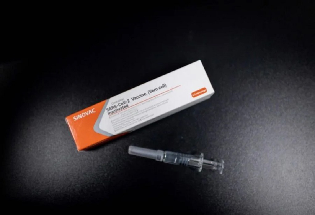 Κορωνοϊός-Τουρκία: Έφτασαν οι πρώτες 3 εκατομμύρια δόσεις από το εμβόλιο της Sinovac