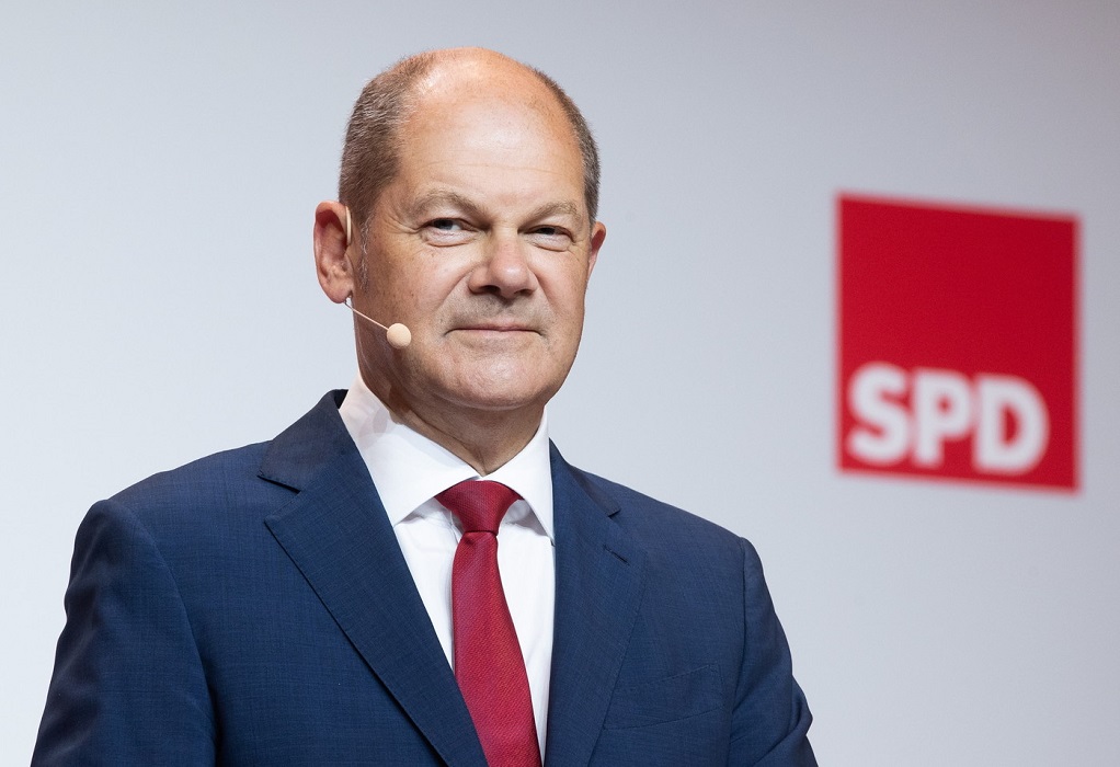 Γερμανία: Ο Όλαφ Σολτς (SPD) νικητής του debate ενόψει εκλογών